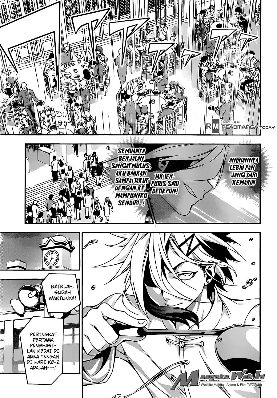 Baca Shokugeki no Souma Etoile - Chapter 126 halaman 15