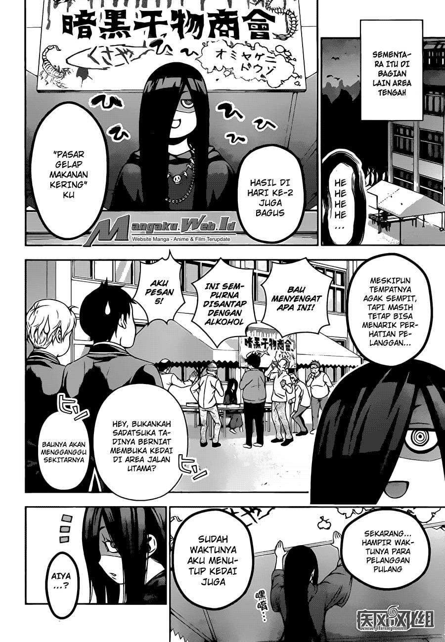 Baca Shokugeki no Souma Etoile - Chapter 126 halaman 18