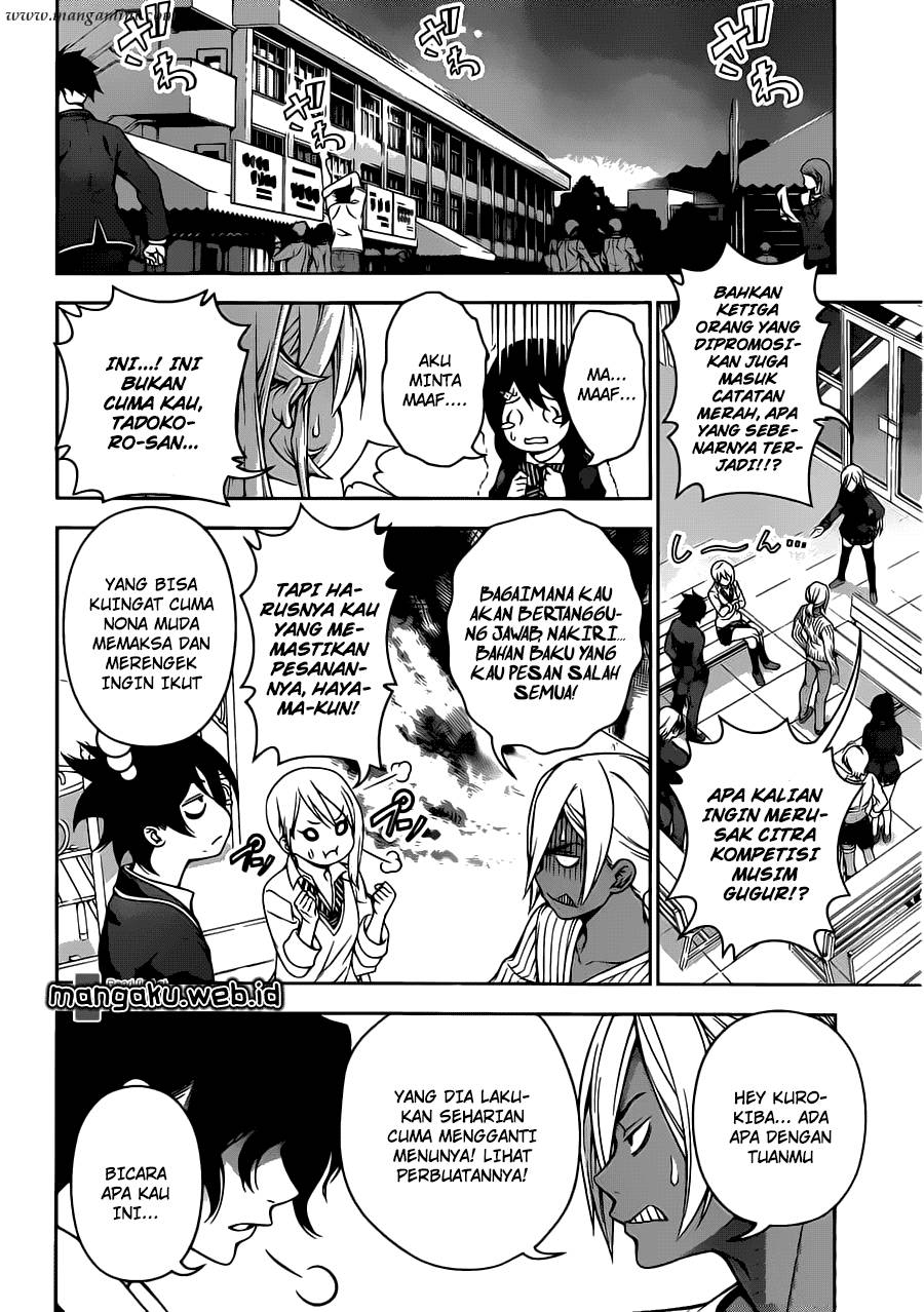 Baca Shokugeki no Souma Etoile - Chapter 126 halaman 6