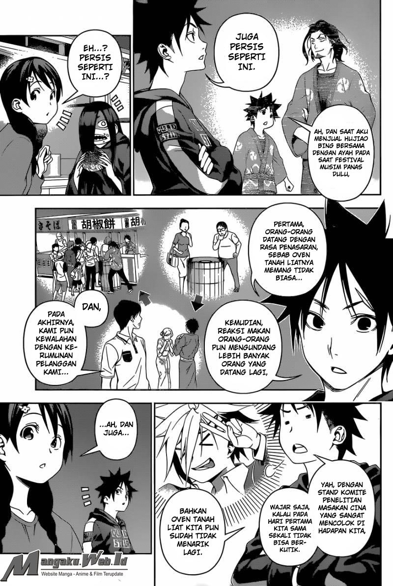Baca Shokugeki no Souma Etoile - Chapter 127 halaman 13