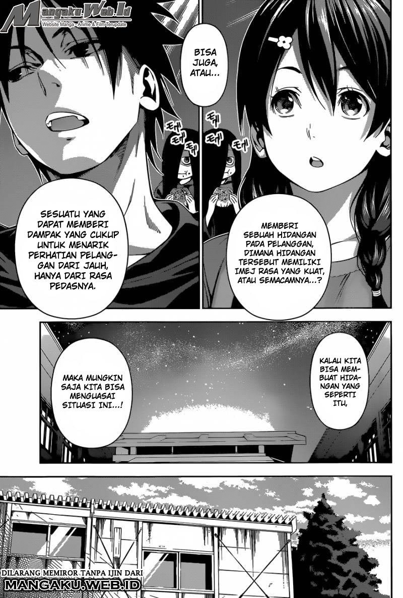 Baca Shokugeki no Souma Etoile - Chapter 127 halaman 15