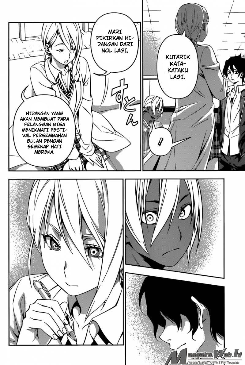 Baca Shokugeki no Souma Etoile - Chapter 127 halaman 18