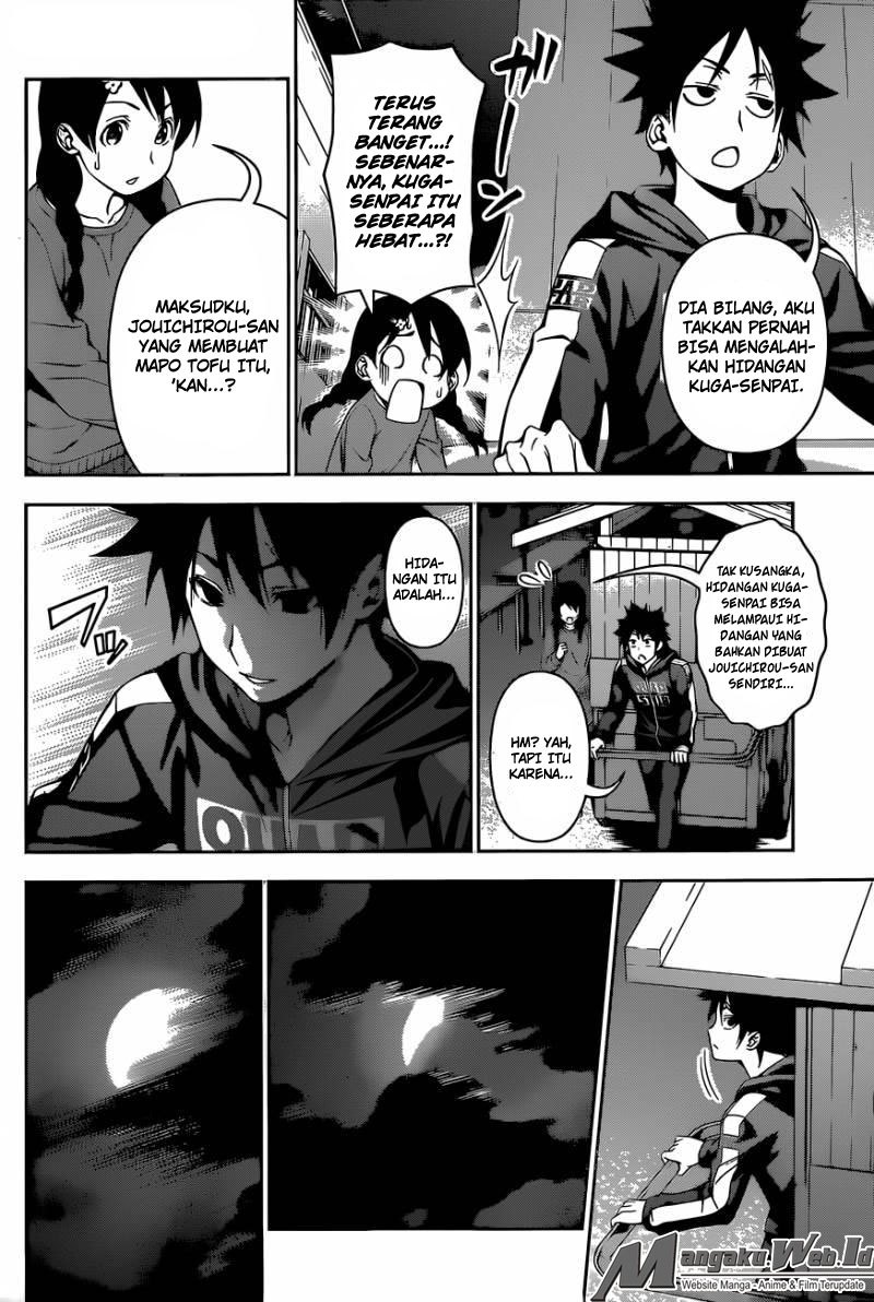 Baca Shokugeki no Souma Etoile - Chapter 127 halaman 20