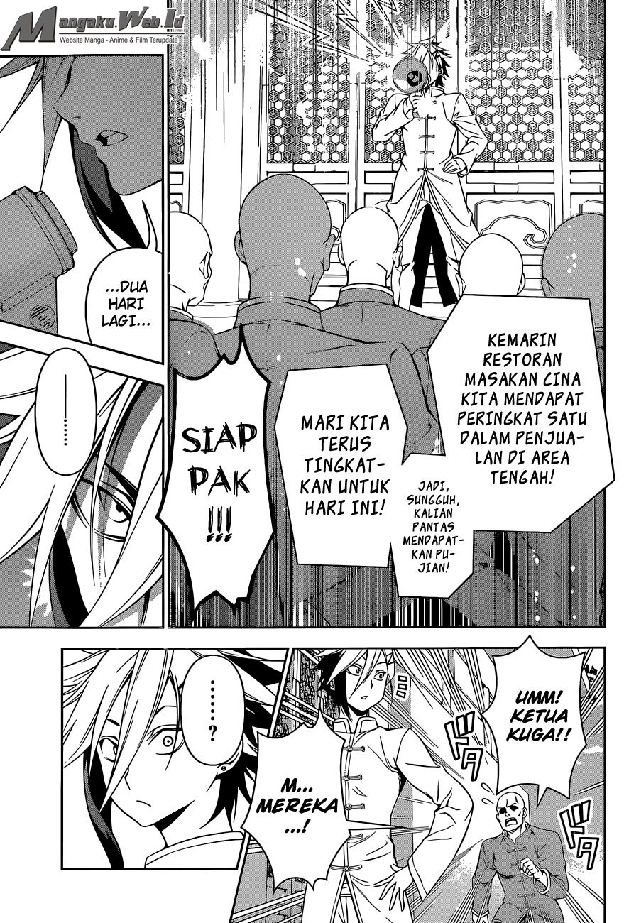 Baca Shokugeki no Souma Etoile - Chapter 128 halaman 13