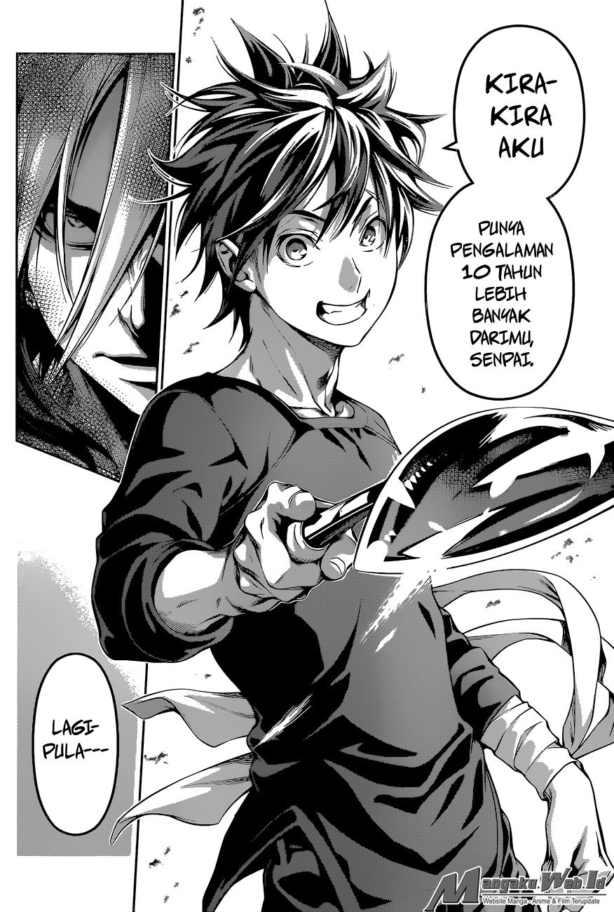 Baca Shokugeki no Souma Etoile - Chapter 128 halaman 16