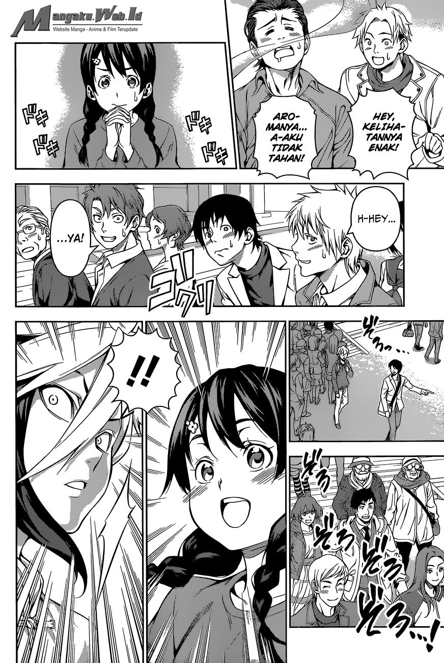 Baca Shokugeki no Souma Etoile - Chapter 129 halaman 13