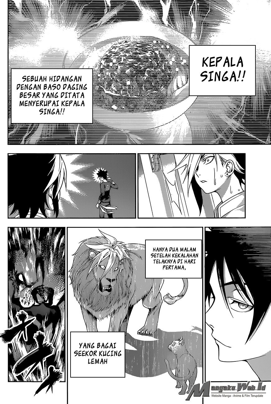 Baca Shokugeki no Souma Etoile - Chapter 129 halaman 19