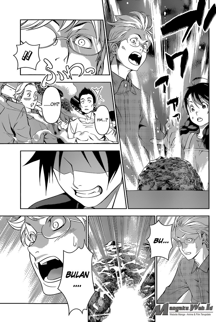 Baca Shokugeki no Souma Etoile - Chapter 129 halaman 8