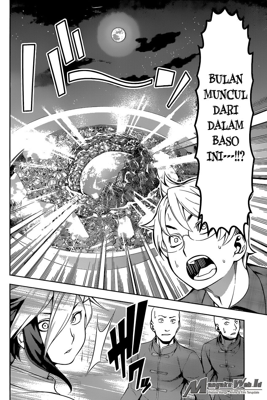 Baca Shokugeki no Souma Etoile - Chapter 129 halaman 9