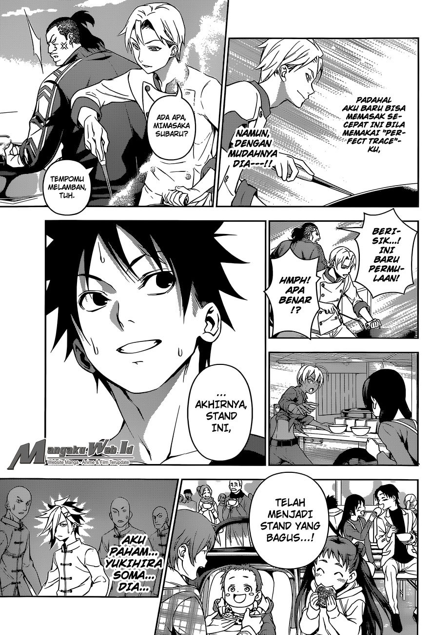 Baca Shokugeki no Souma Etoile - Chapter 130 halaman 15