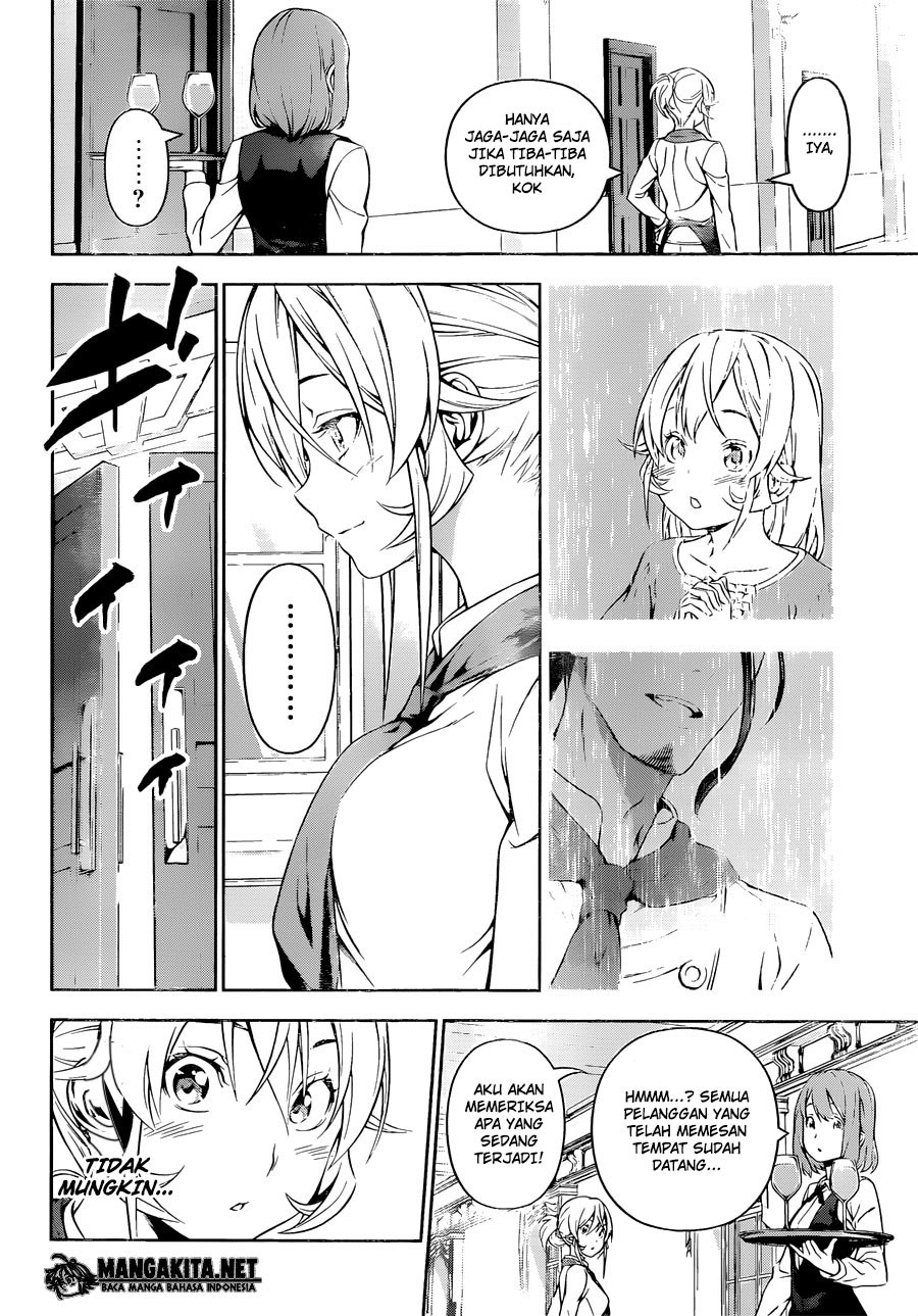 Baca Shokugeki no Souma Etoile - Chapter 131 halaman 13