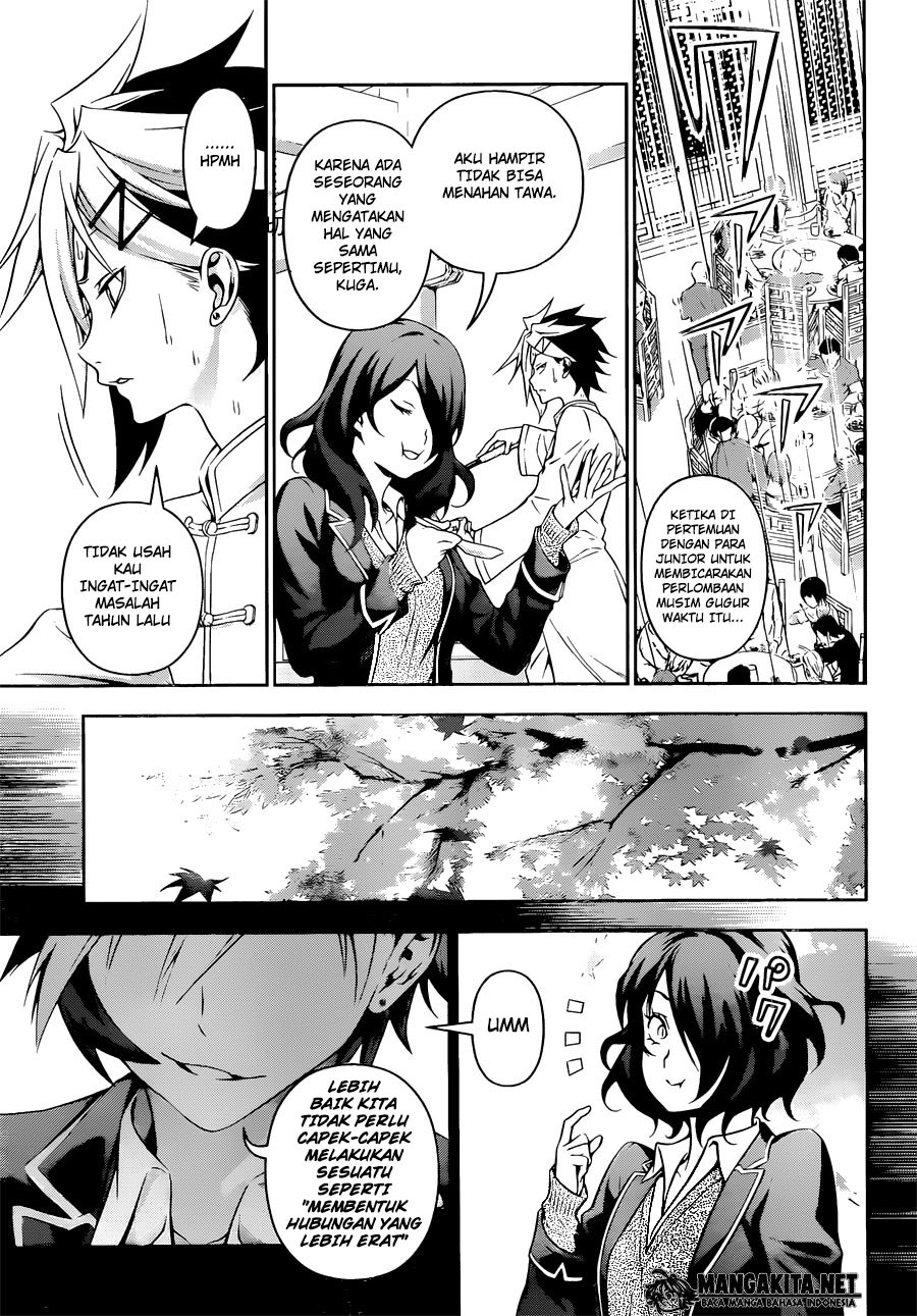 Baca Shokugeki no Souma Etoile - Chapter 131 halaman 14