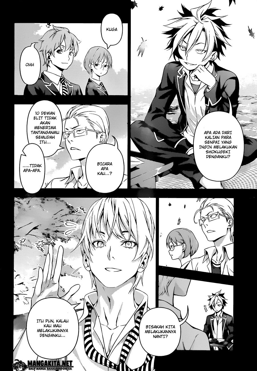 Baca Shokugeki no Souma Etoile - Chapter 131 halaman 15