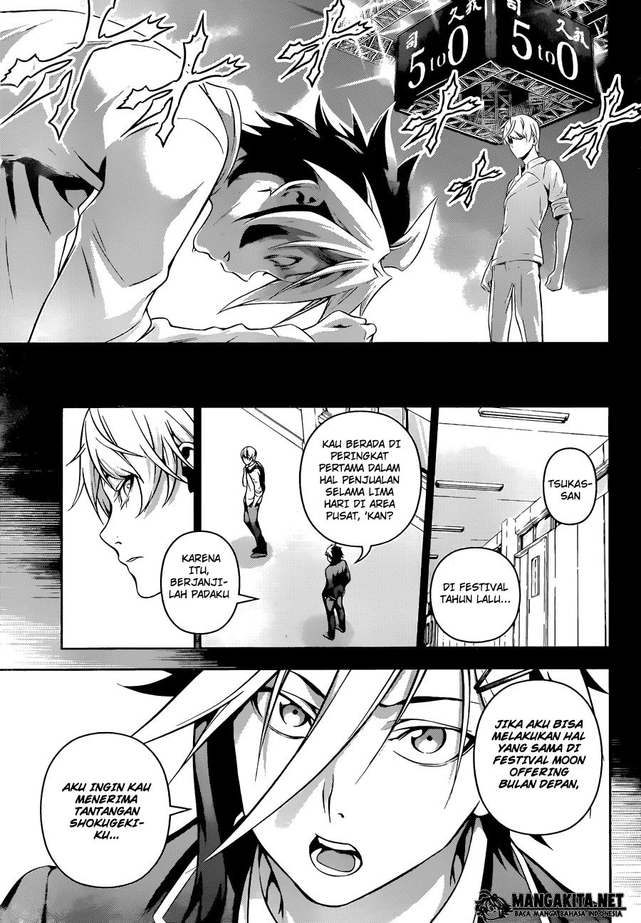 Baca Shokugeki no Souma Etoile - Chapter 131 halaman 16