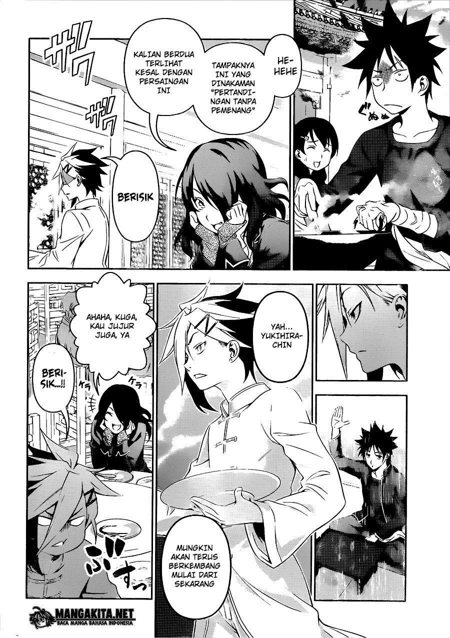 Baca Shokugeki no Souma Etoile - Chapter 131 halaman 17