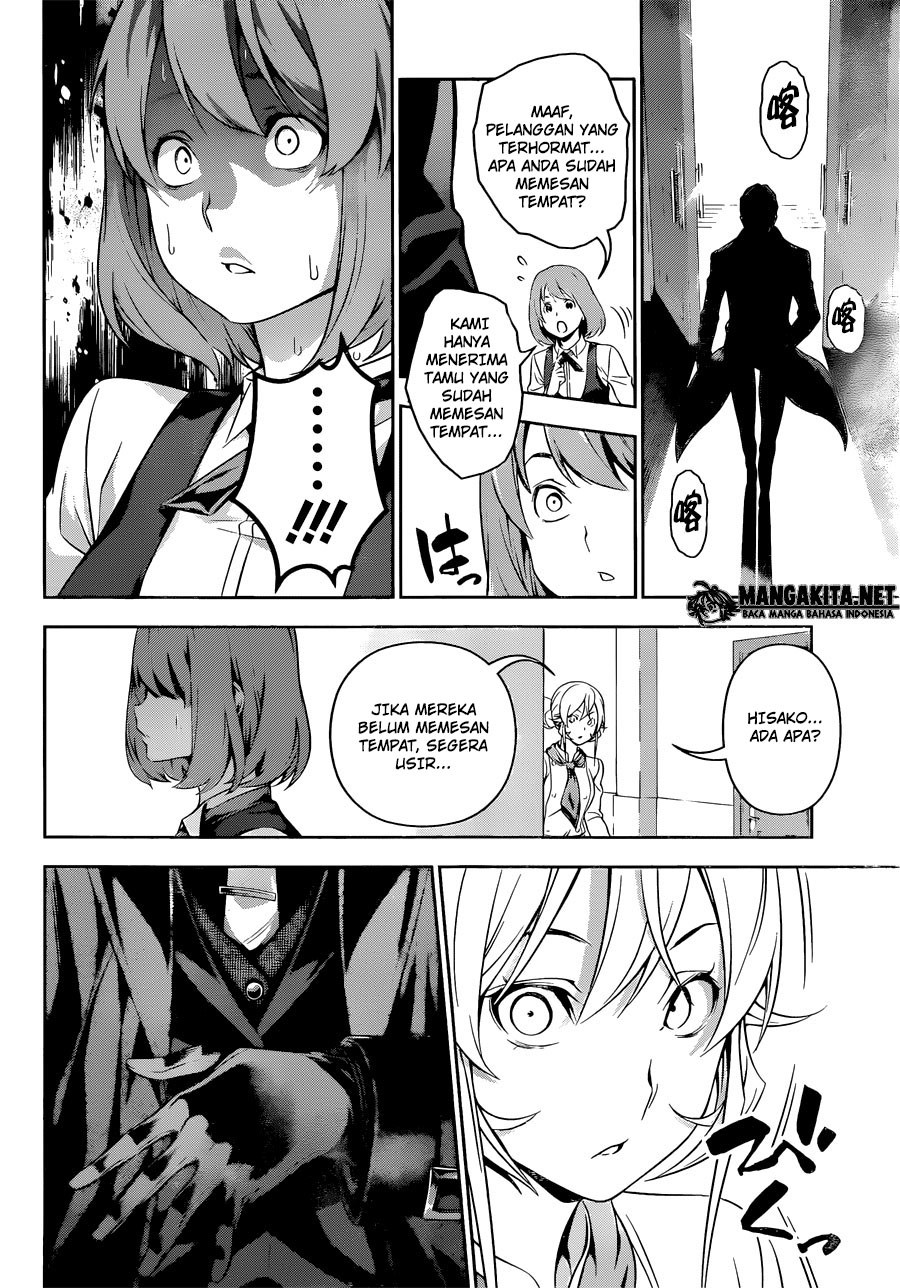 Baca Shokugeki no Souma Etoile - Chapter 131 halaman 19