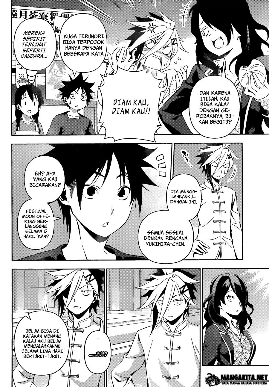 Baca Shokugeki no Souma Etoile - Chapter 131 halaman 7
