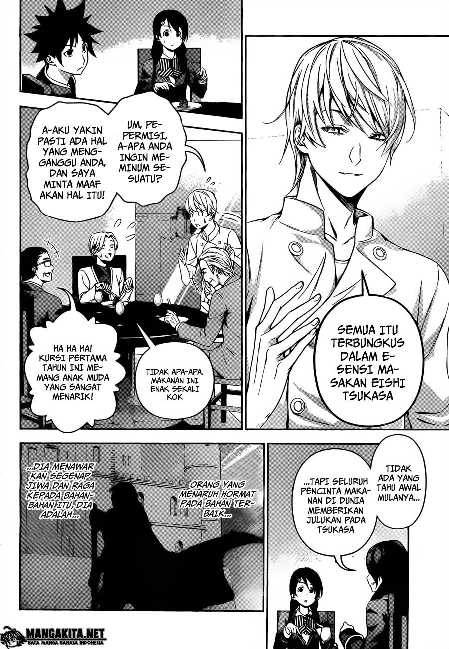 Baca Shokugeki no Souma Etoile - Chapter 132 halaman 13