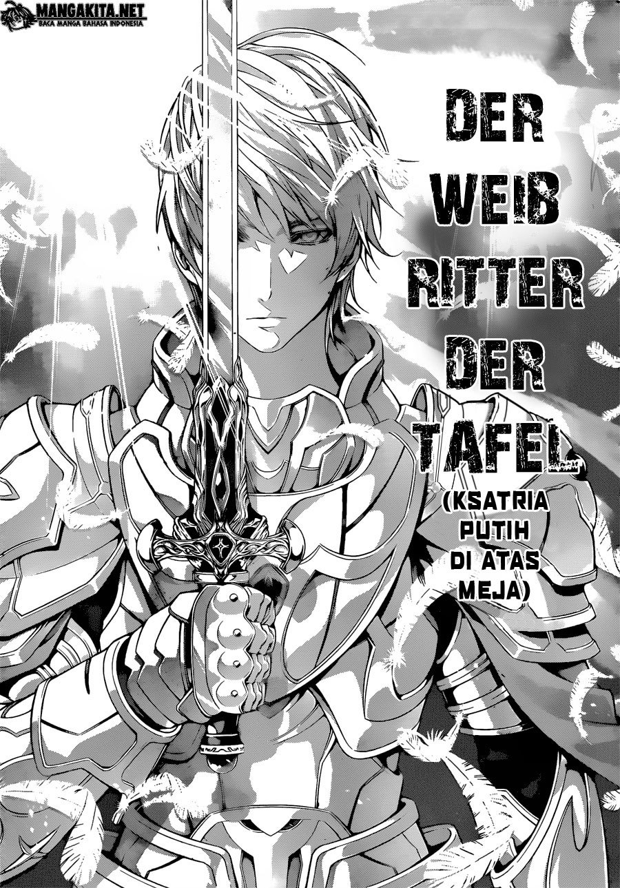 Baca Shokugeki no Souma Etoile - Chapter 132 halaman 14