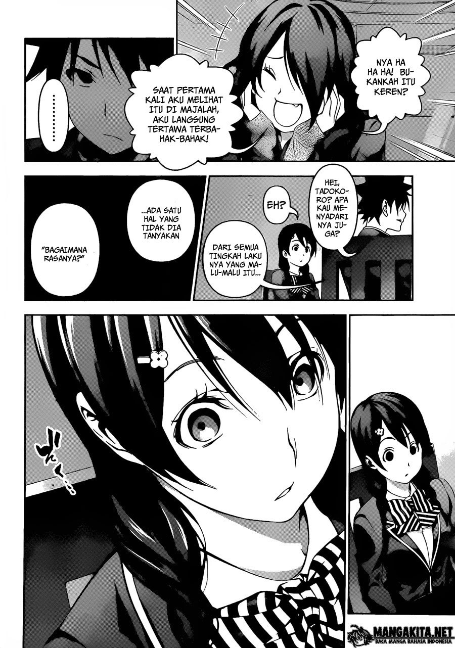 Baca Shokugeki no Souma Etoile - Chapter 132 halaman 15