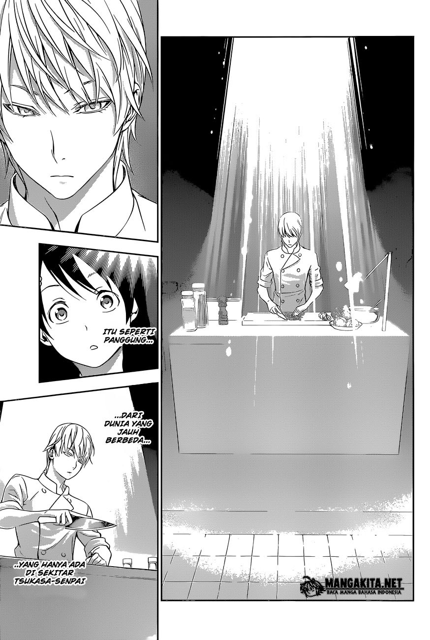 Baca Shokugeki no Souma Etoile - Chapter 132 halaman 4
