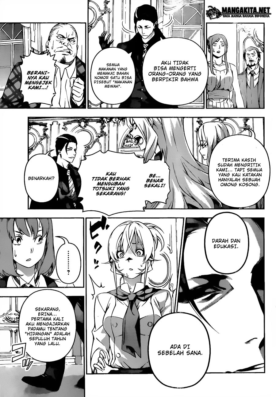 Baca Shokugeki no Souma Etoile - Chapter 133 halaman 13