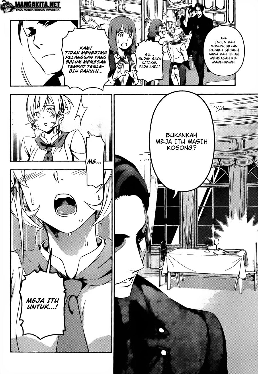 Baca Shokugeki no Souma Etoile - Chapter 133 halaman 14