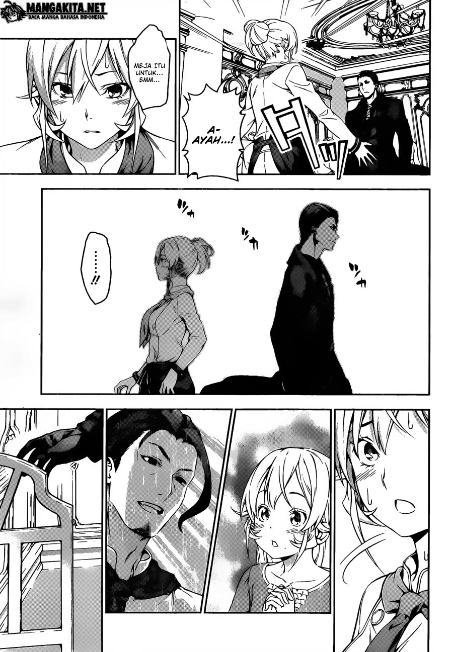 Baca Shokugeki no Souma Etoile - Chapter 133 halaman 15