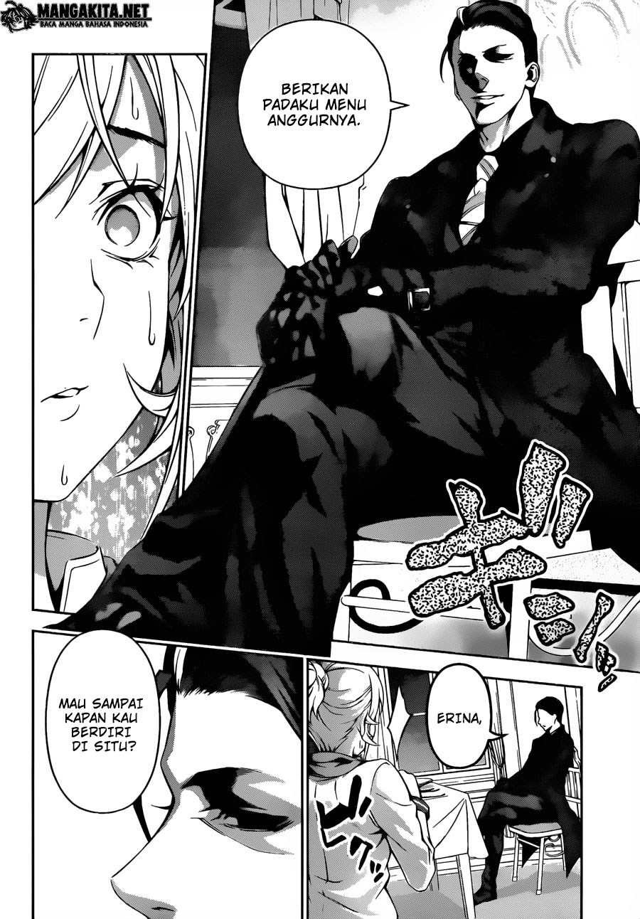 Baca Shokugeki no Souma Etoile - Chapter 133 halaman 16