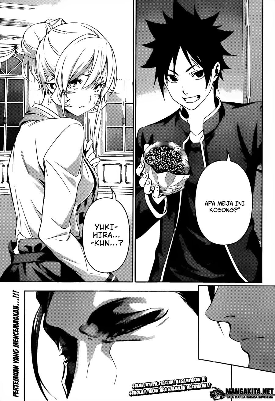 Baca Shokugeki no Souma Etoile - Chapter 133 halaman 19