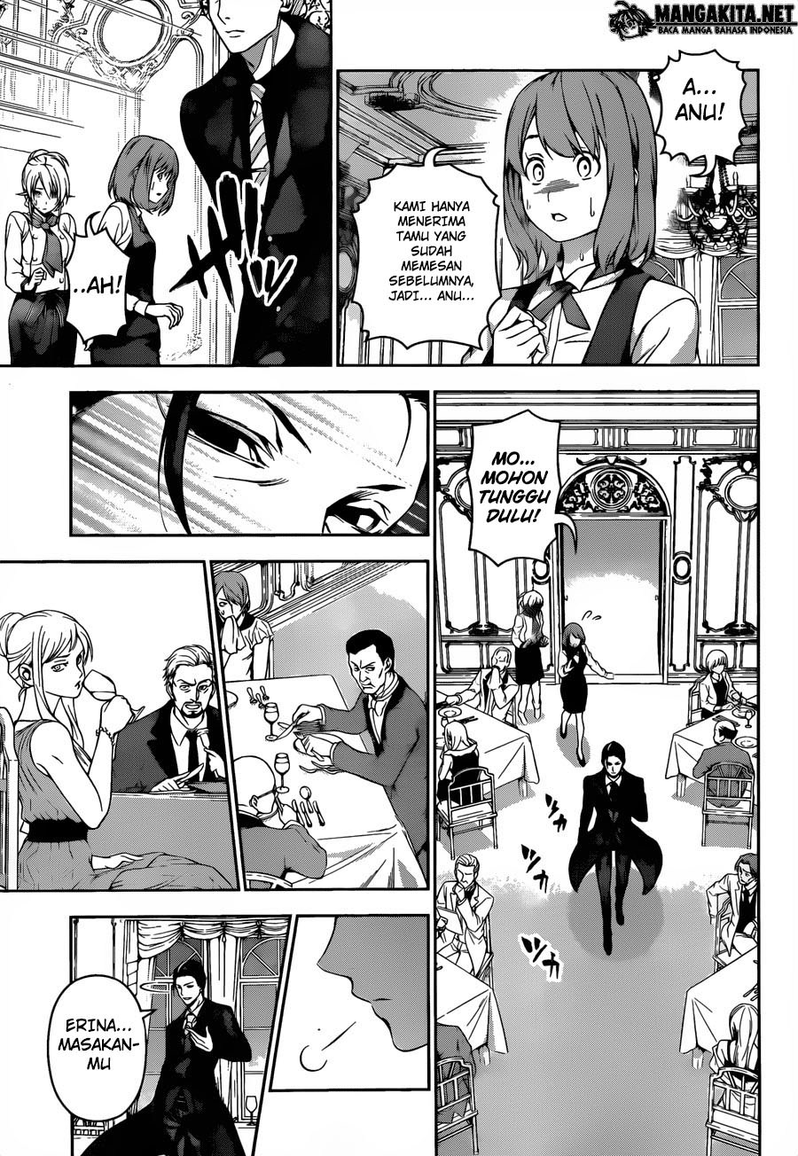 Baca Shokugeki no Souma Etoile - Chapter 133 halaman 3