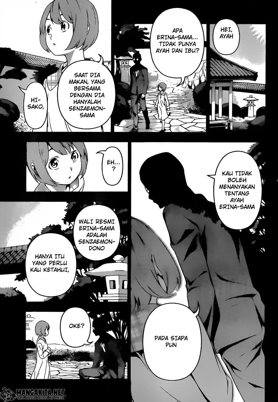 Baca Shokugeki no Souma Etoile - Chapter 133 halaman 7