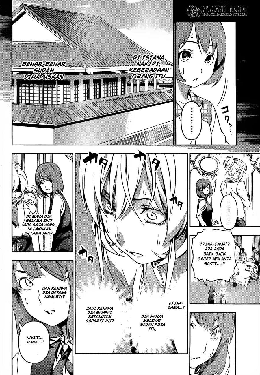 Baca Shokugeki no Souma Etoile - Chapter 133 halaman 8