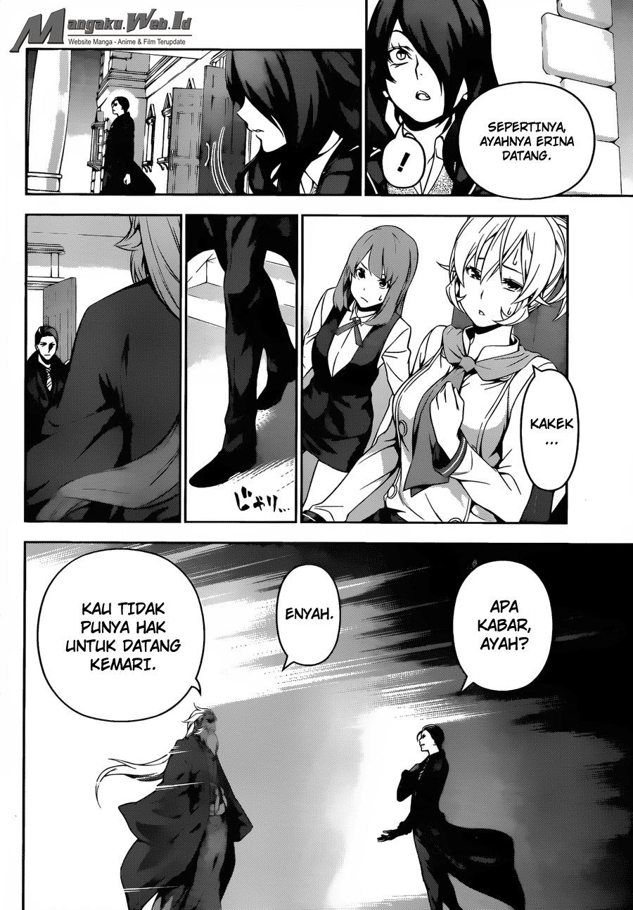 Baca Shokugeki no Souma Etoile - Chapter 134 halaman 11