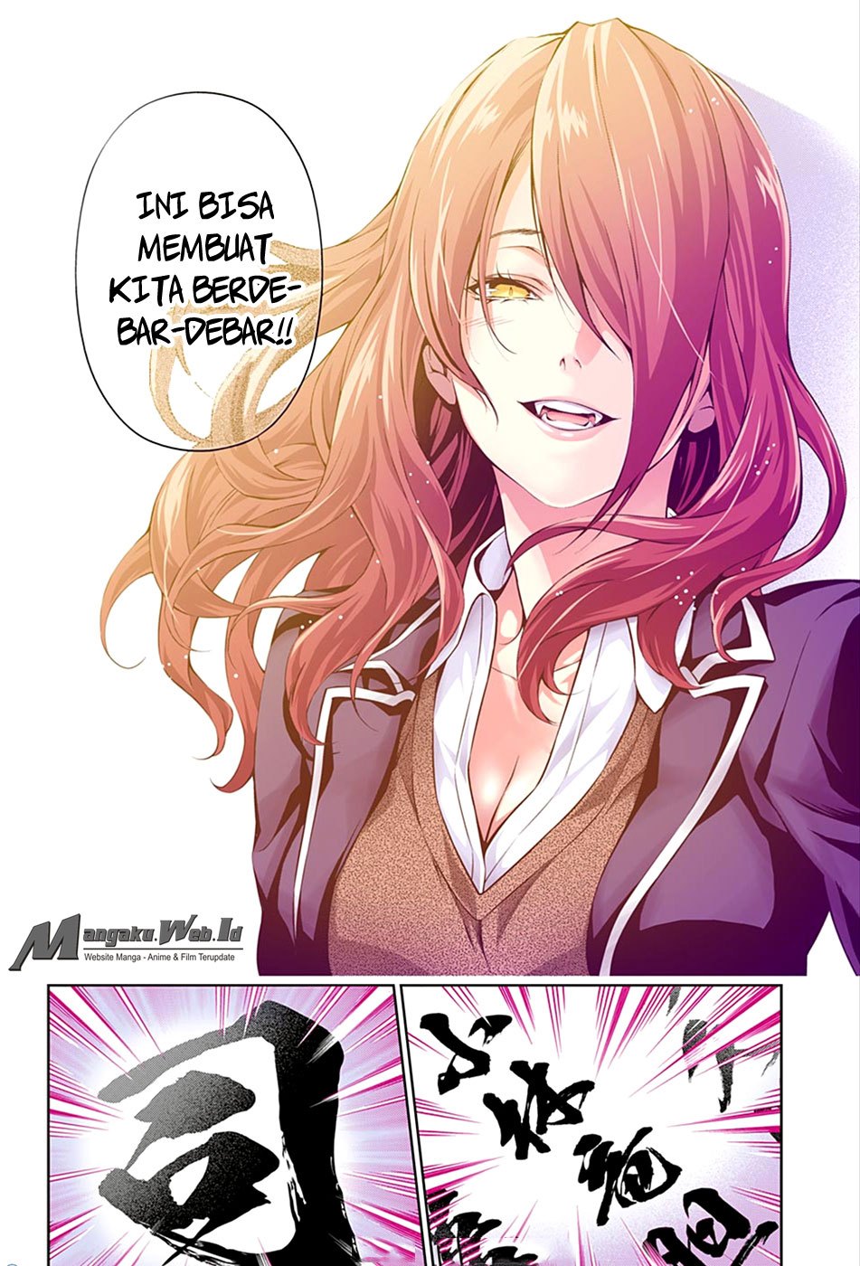 Baca Shokugeki no Souma Etoile - Chapter 134 halaman 18