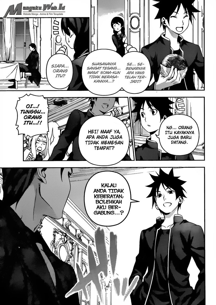 Baca Shokugeki no Souma Etoile - Chapter 134 halaman 6