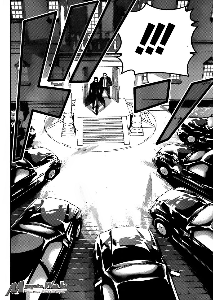 Baca Shokugeki no Souma Etoile - Chapter 134 halaman 9