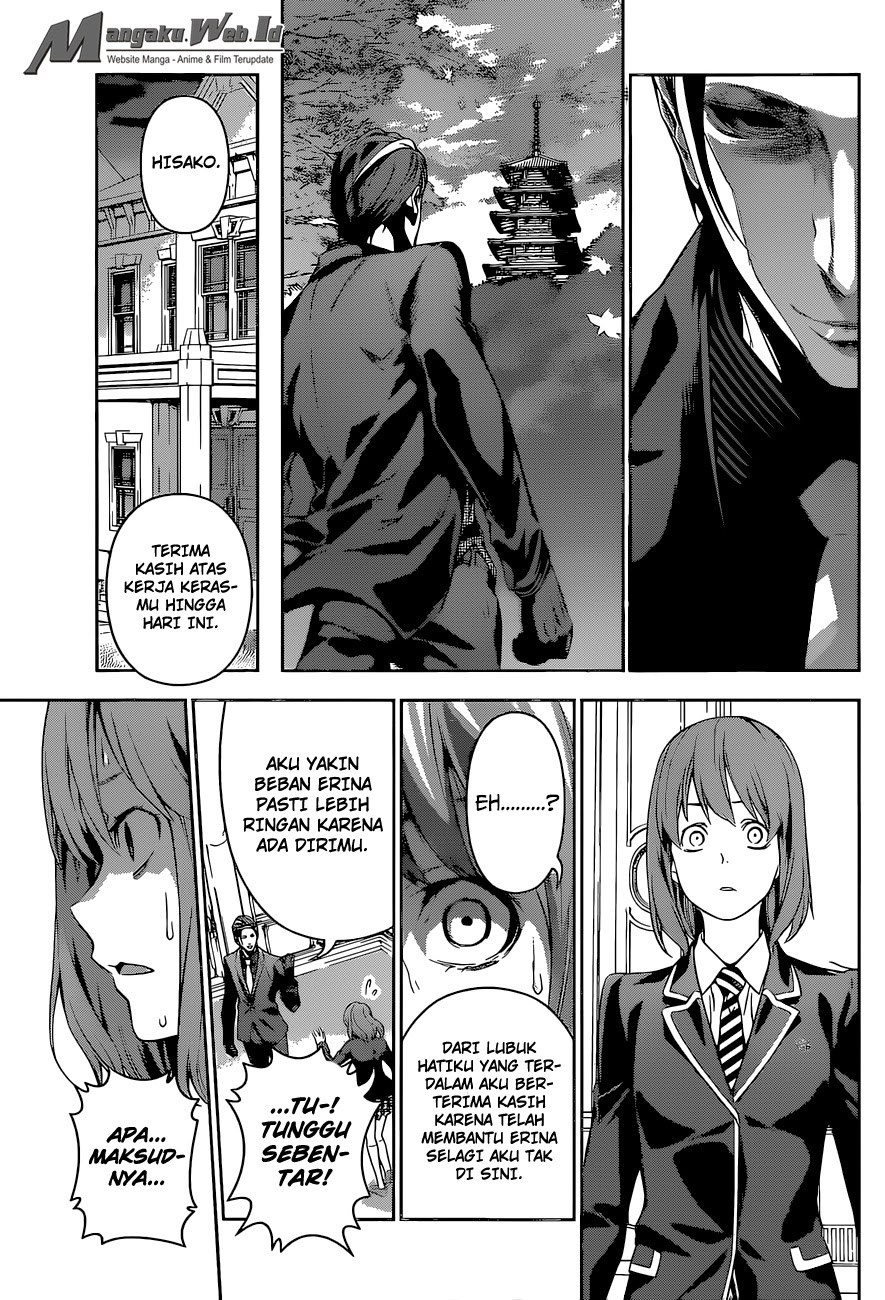 Baca Shokugeki no Souma Etoile - Chapter 135 halaman 11