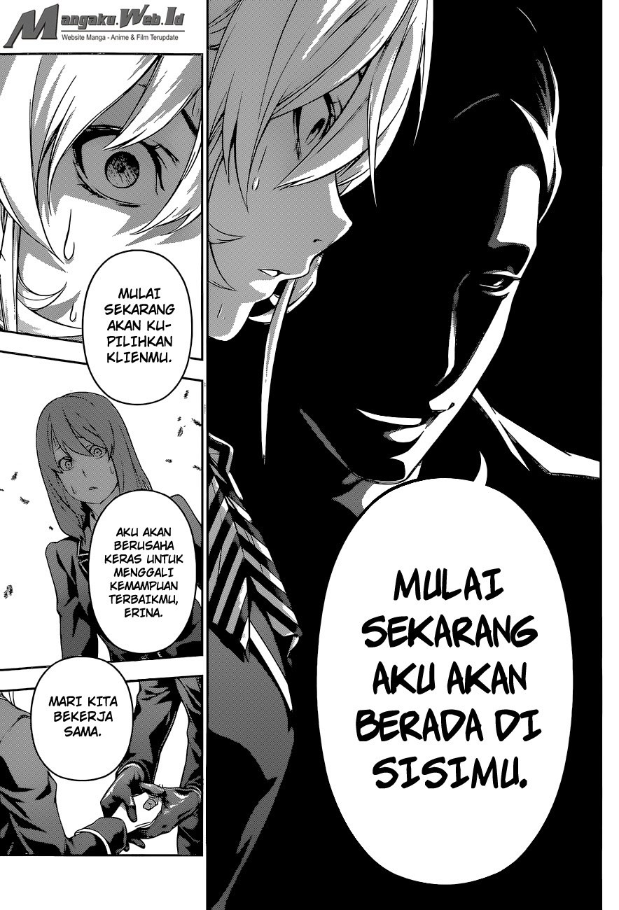 Baca Shokugeki no Souma Etoile - Chapter 135 halaman 13