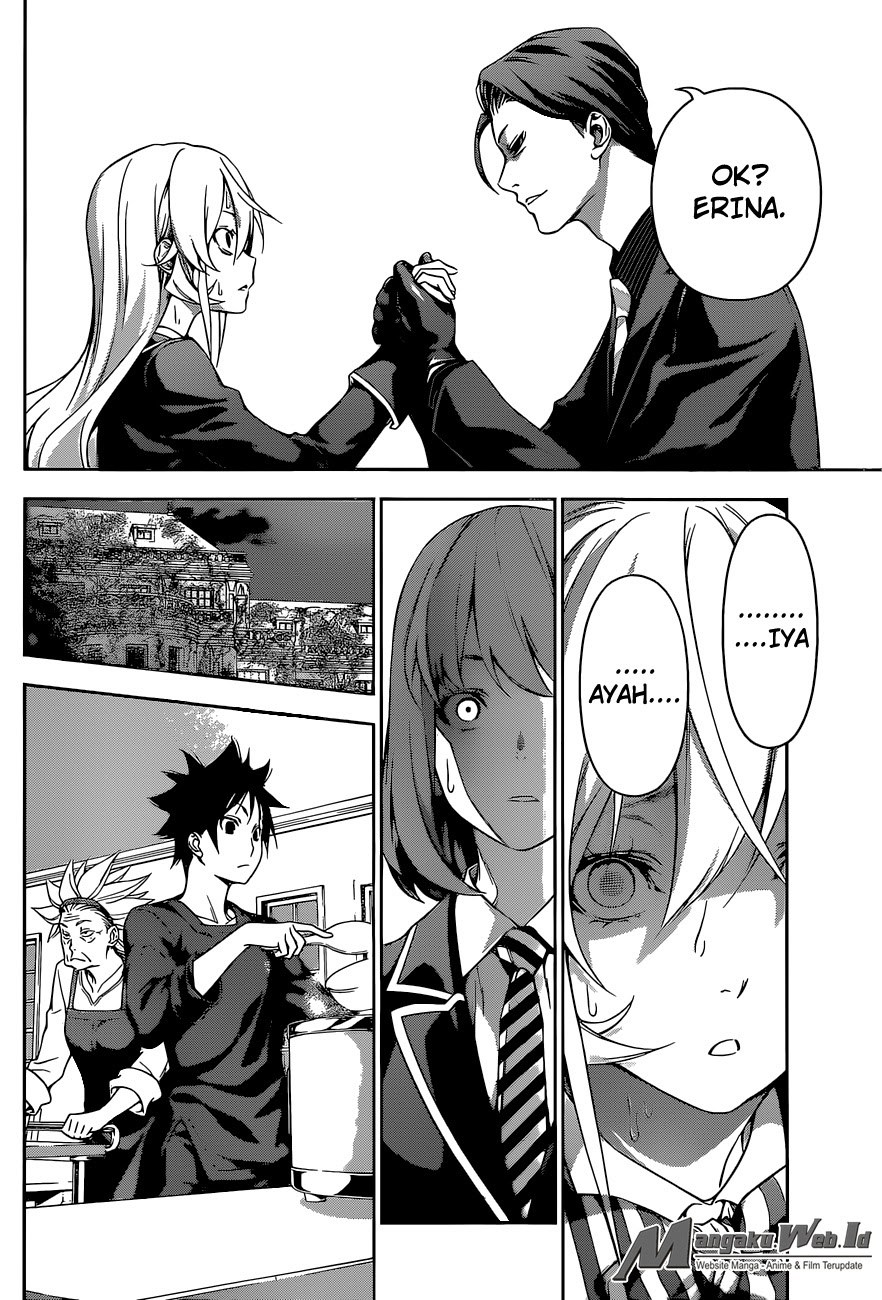 Baca Shokugeki no Souma Etoile - Chapter 135 halaman 14