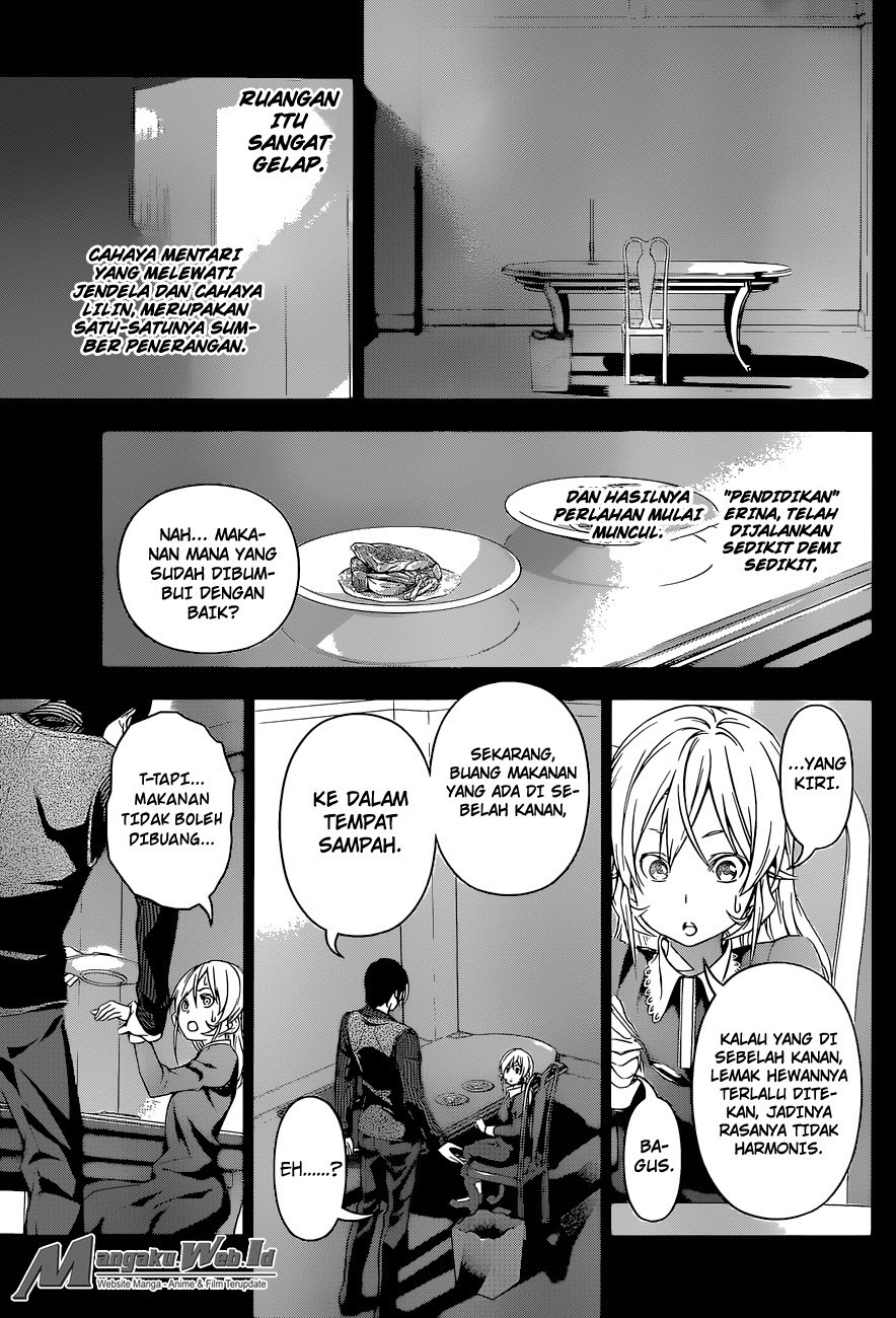 Baca Shokugeki no Souma Etoile - Chapter 136 halaman 12