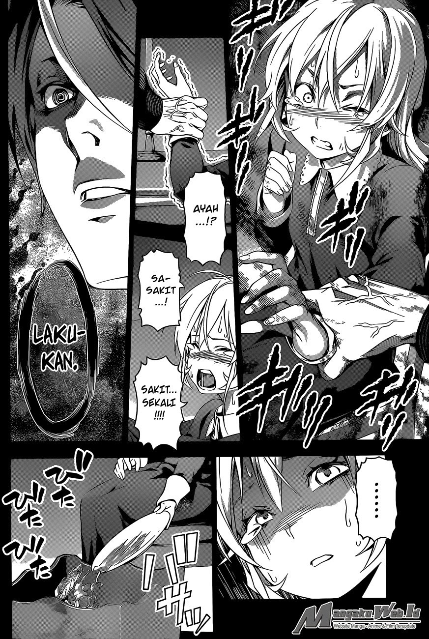 Baca Shokugeki no Souma Etoile - Chapter 136 halaman 13