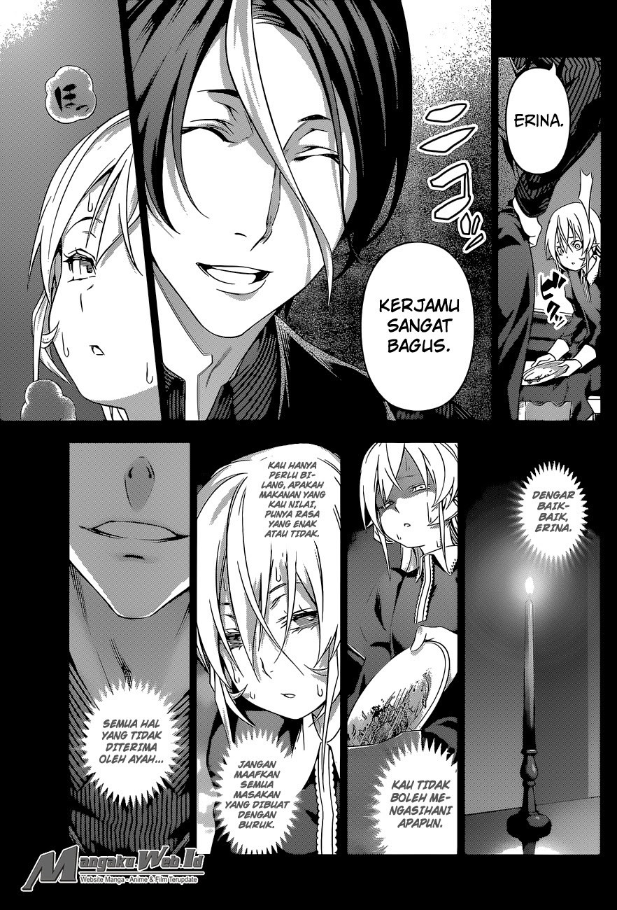 Baca Shokugeki no Souma Etoile - Chapter 136 halaman 14