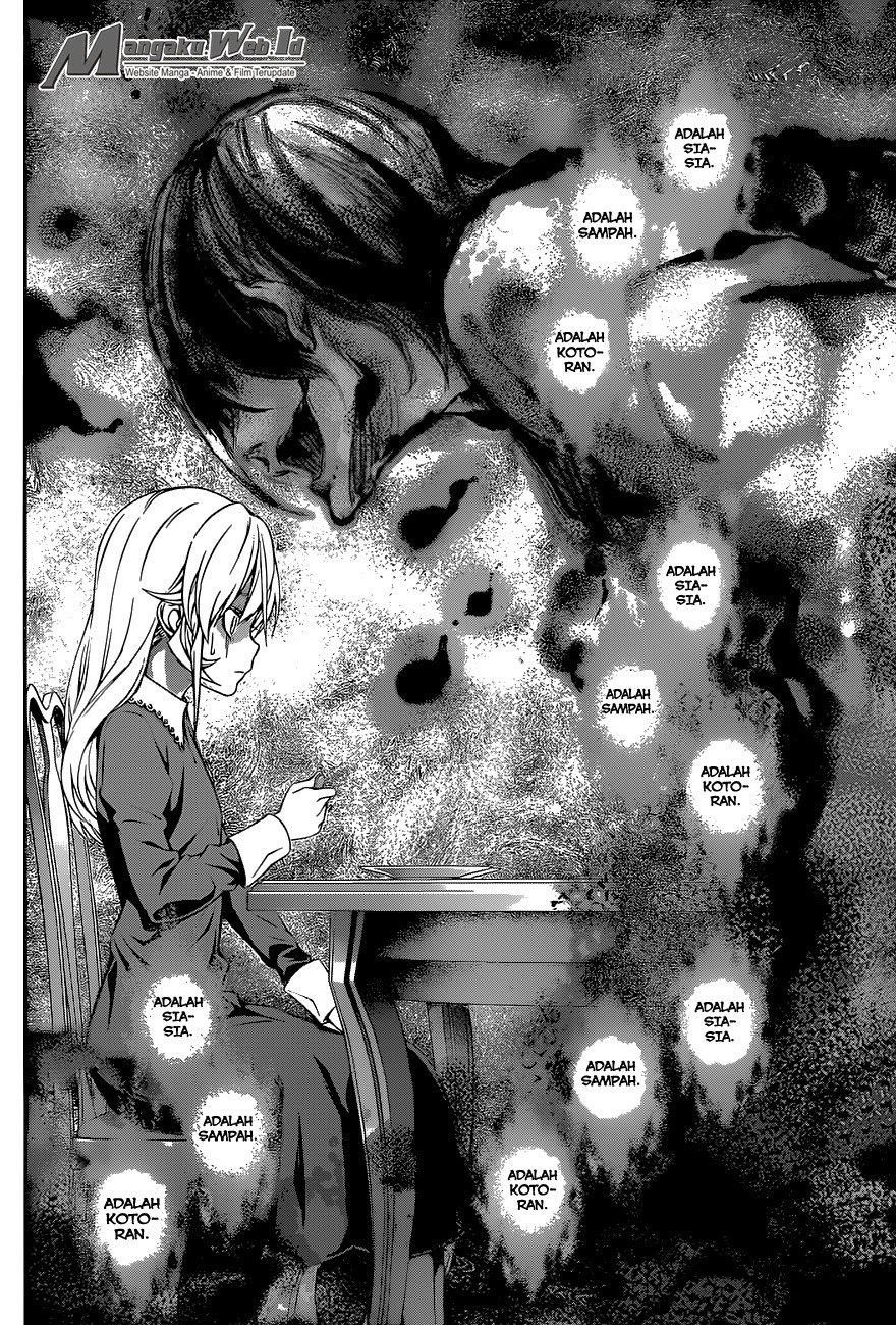 Baca Shokugeki no Souma Etoile - Chapter 136 halaman 15