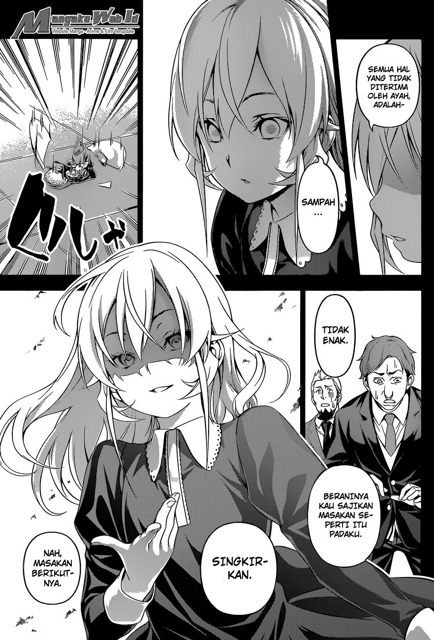 Baca Shokugeki no Souma Etoile - Chapter 136 halaman 16