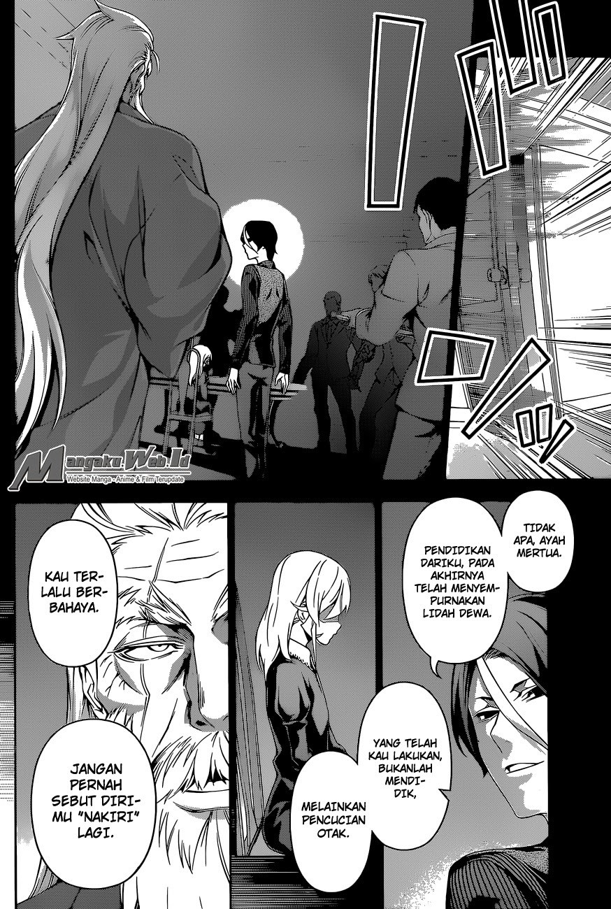 Baca Shokugeki no Souma Etoile - Chapter 136 halaman 17