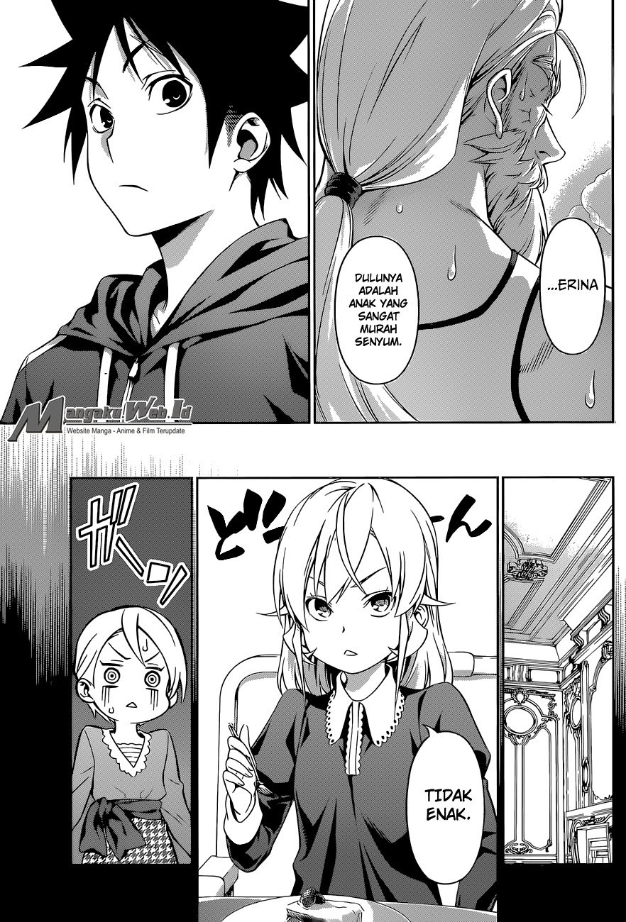Baca Shokugeki no Souma Etoile - Chapter 136 halaman 8