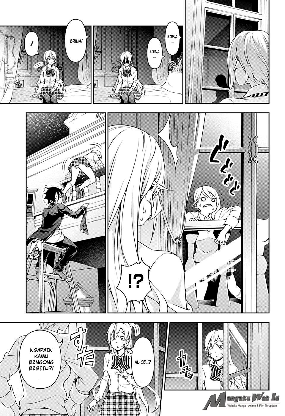 Baca Shokugeki no Souma Etoile - Chapter 137 halaman 15