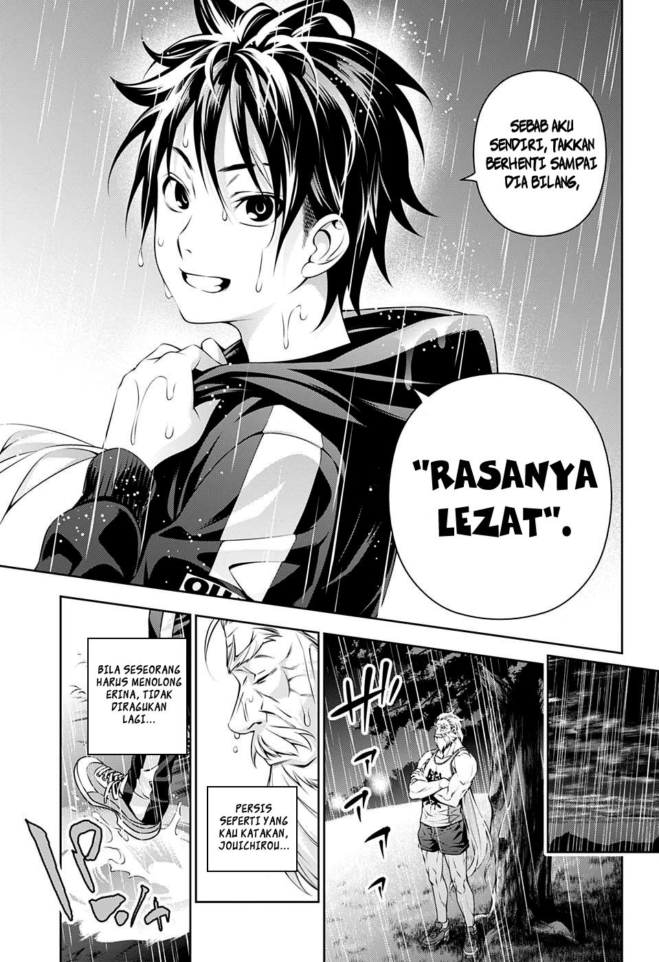 Baca Shokugeki no Souma Etoile - Chapter 137 halaman 23