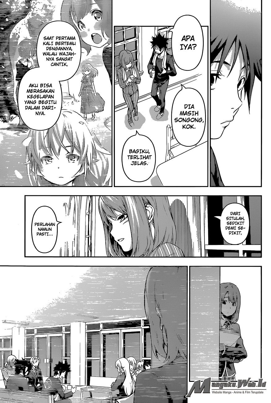 Baca Shokugeki no Souma Etoile - Chapter 138 halaman 13